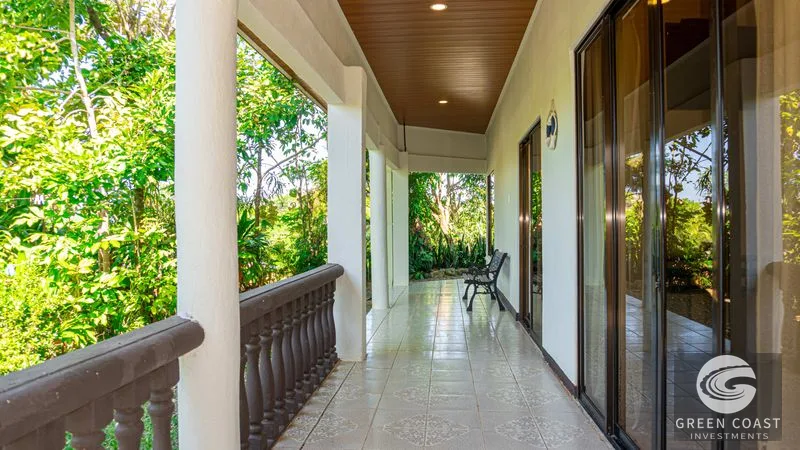 Bahía Beach Oasis: Renovated 3-Bed Home with Private Pool, Walk to Sand & Amenities — view 6, Bahía Ballena, Osa, Costa Rica