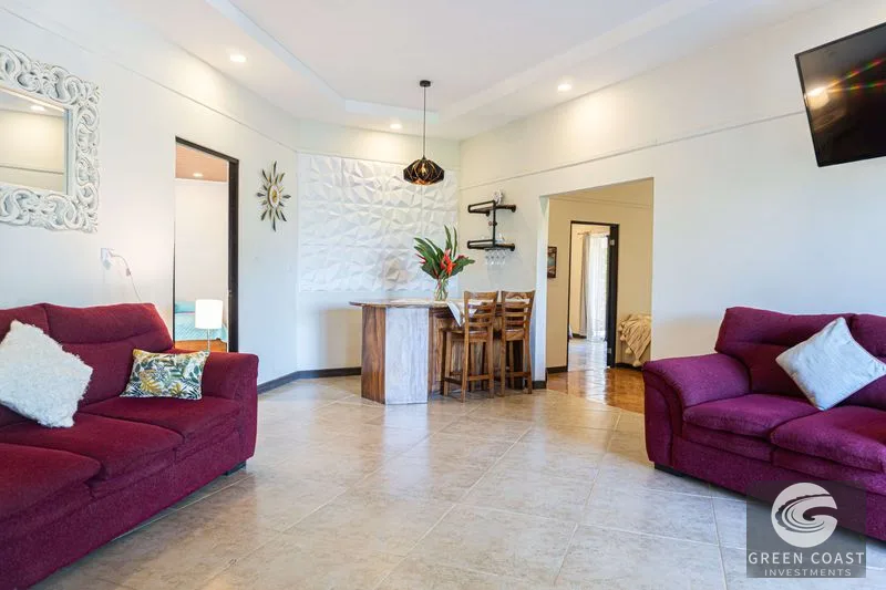 Bahía Beach Oasis: Renovated 3-Bed Home with Private Pool, Walk to Sand & Amenities — view 7, Bahía Ballena, Osa, Costa Rica