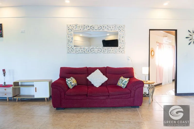 Bahía Beach Oasis: Renovated 3-Bed Home with Private Pool, Walk to Sand & Amenities — view 8, Bahía Ballena, Osa, Costa Rica