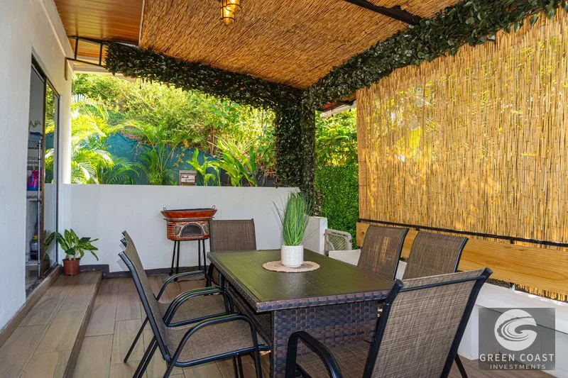 Bahía Beach Oasis: Renovated 3-Bed Home with Private Pool, Walk to Sand & Amenities — view 10, Bahía Ballena, Osa, Costa Rica