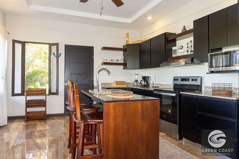 Bahía Beach Oasis: Renovated 3-Bed Home with Private Pool, Walk to Sand & Amenities — view 11, Bahía Ballena, Osa, Costa Rica