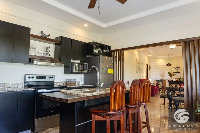 Bahía Beach Oasis: Renovated 3-Bed Home with Private Pool, Walk to Sand & Amenities — view 12, Bahía Ballena, Osa, Costa Rica