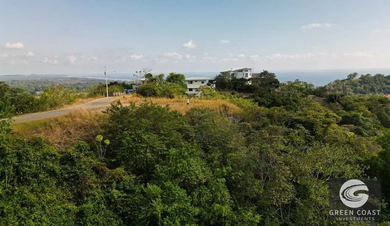 Ocean View Estate in Gated Community - Ready to Build Your Dream Home! — view 6, Jacó, Garabito, Costa Rica