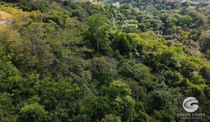 Ocean View Estate in Gated Community - Ready to Build Your Dream Home! — view 9, Jacó, Garabito, Costa Rica