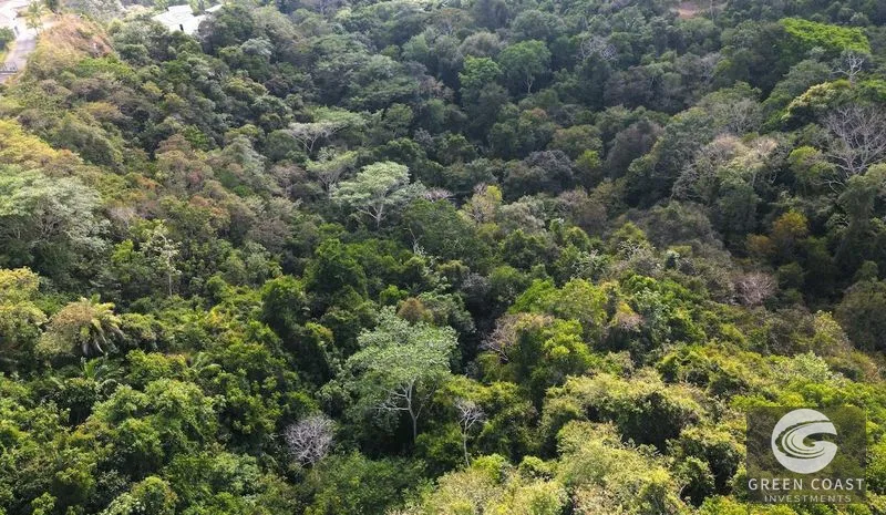 Ocean View Estate in Gated Community - Ready to Build Your Dream Home! — view 12, Jacó, Garabito, Costa Rica