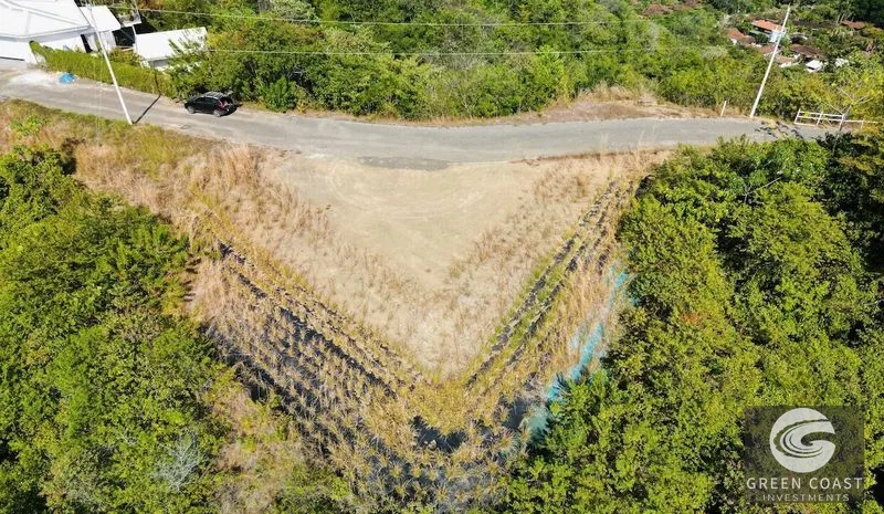 Ocean View Estate in Gated Community - Ready to Build Your Dream Home! — view 14, Jacó, Garabito, Costa Rica