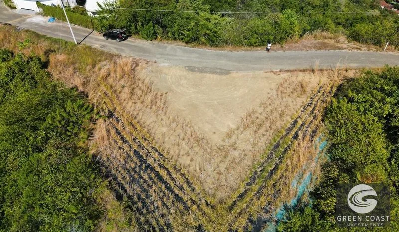 Ocean View Estate in Gated Community - Ready to Build Your Dream Home! — view 15, Jacó, Garabito, Costa Rica