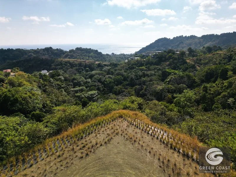 Ocean View Estate in Gated Community - Ready to Build Your Dream Home! — view 16, Costa Rica