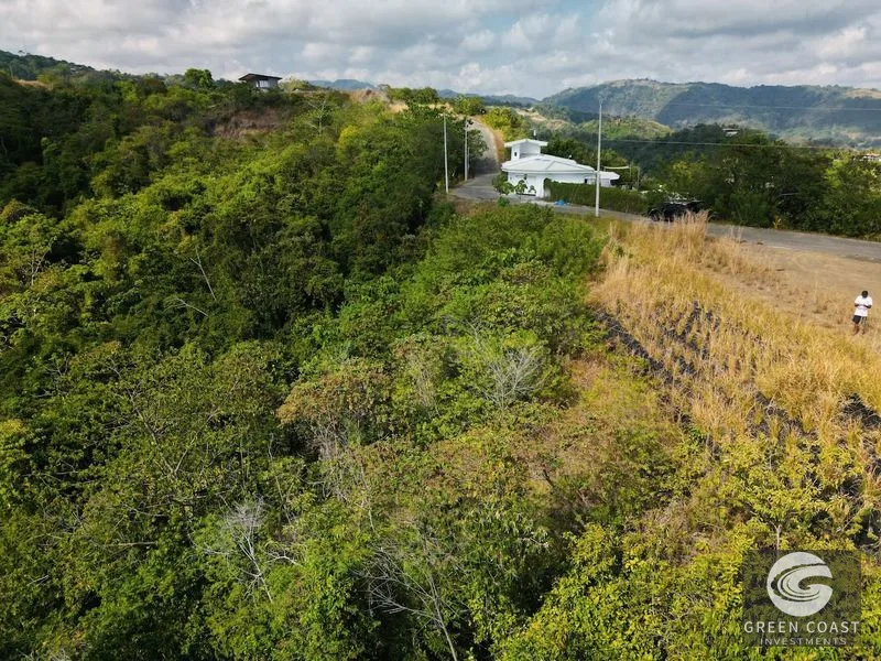Ocean View Estate in Gated Community - Ready to Build Your Dream Home! — view 19, Costa Rica