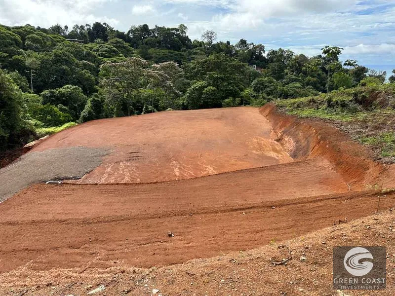 Ojochal Phase 8: Ultra-Rare, Flat Ocean-View Lot – Build Your Dream Estate or Boutique Resort! — view 6, Ojochal, Ojochal, Costa Rica