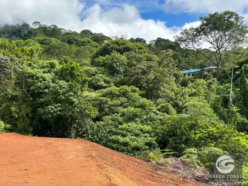 Ojochal Phase 8: Ultra-Rare, Flat Ocean-View Lot – Build Your Dream Estate or Boutique Resort! — view 9, Ojochal, Ojochal, Costa Rica