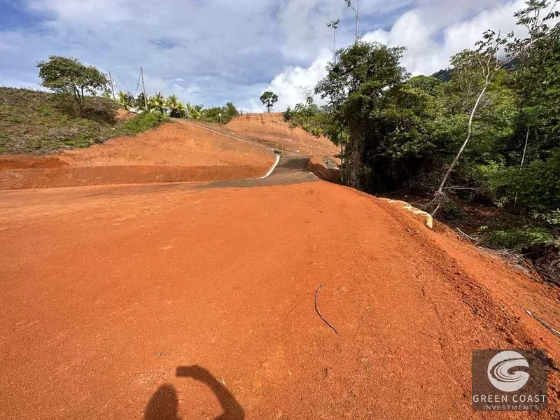 Ojochal Phase 8: Ultra-Rare, Flat Ocean-View Lot – Build Your Dream Estate or Boutique Resort! — view 11, Ojochal, Ojochal, Costa Rica