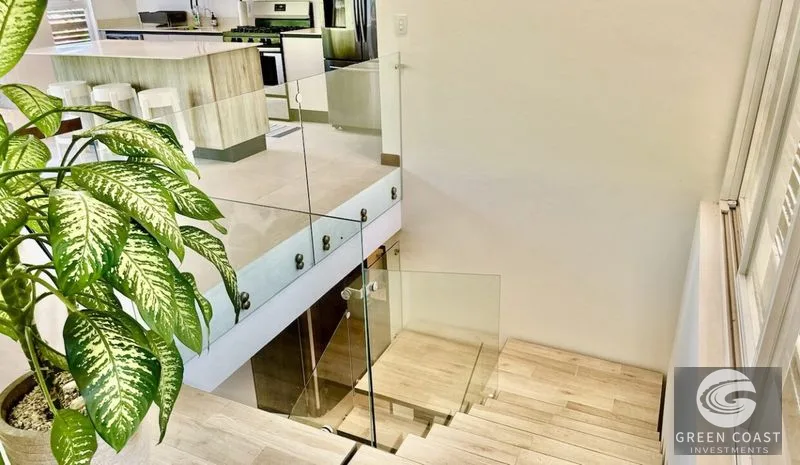 Eco-Chic 2-Bed Townhouse with Ocean Peek & Solar in Gated Hermosa Community — view 11, Garabito, Costa Rica