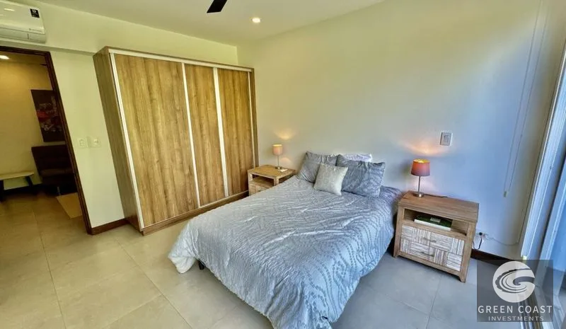 Eco-Chic 2-Bed Townhouse with Ocean Peek & Solar in Gated Hermosa Community — view 14, Garabito, Costa Rica