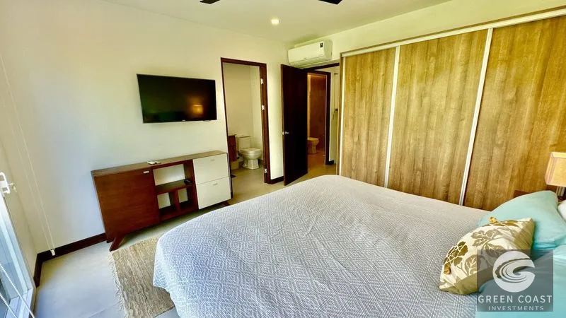 Eco-Chic 2-Bed Townhouse with Ocean Peek & Solar in Gated Hermosa Community — view 19, Costa Rica