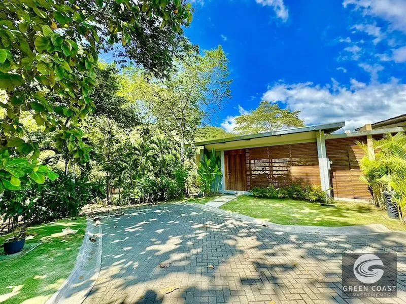 Eco-Chic 2-Bed Townhouse with Ocean Peek & Solar in Gated Hermosa Community — view 26, Costa Rica