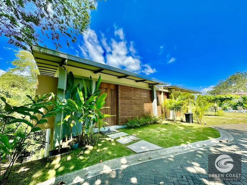 Eco-Chic 2-Bed Townhouse with Ocean Peek & Solar in Gated Hermosa Community — view 28, Costa Rica