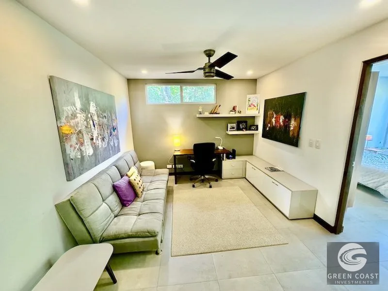 Eco-Chic 2-Bed Townhouse with Ocean Peek & Solar in Gated Hermosa Community — view 29, Costa Rica