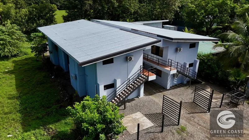 8-Unit Income Property Near Marino Ballena National Park | Furnished Apartments & High ROI — view 3, Bahía Ballena, Costa Rica