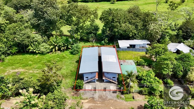 8-Unit Income Property Near Marino Ballena National Park | Furnished Apartments & High ROI — view 4, Bahía Ballena, Costa Rica