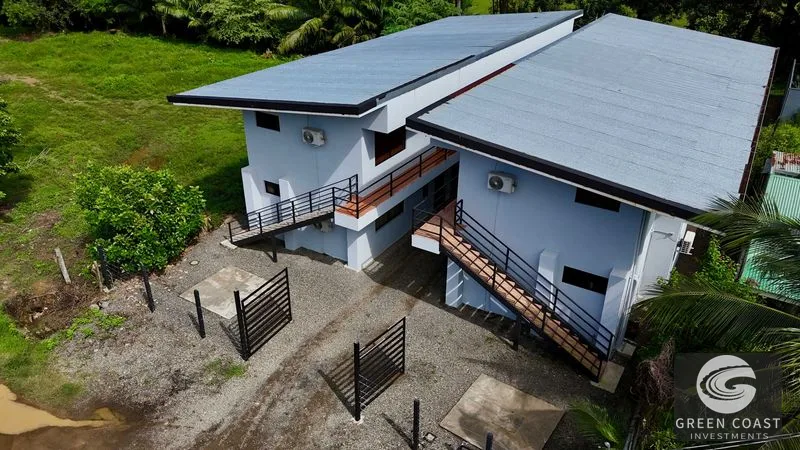 8-Unit Income Property Near Marino Ballena National Park | Furnished Apartments & High ROI — view 8, Bahía Ballena, Costa Rica