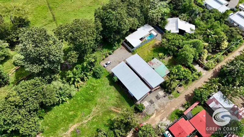 8-Unit Income Property Near Marino Ballena National Park | Furnished Apartments & High ROI — view 9, Bahía Ballena, Costa Rica