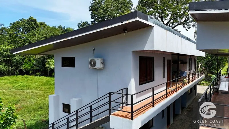 8-Unit Income Property Near Marino Ballena National Park | Furnished Apartments & High ROI — view 10, Bahía Ballena, Costa Rica
