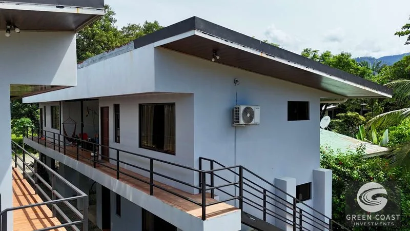 8-Unit Income Property Near Marino Ballena National Park | Furnished Apartments & High ROI — view 11, Bahía Ballena, Costa Rica