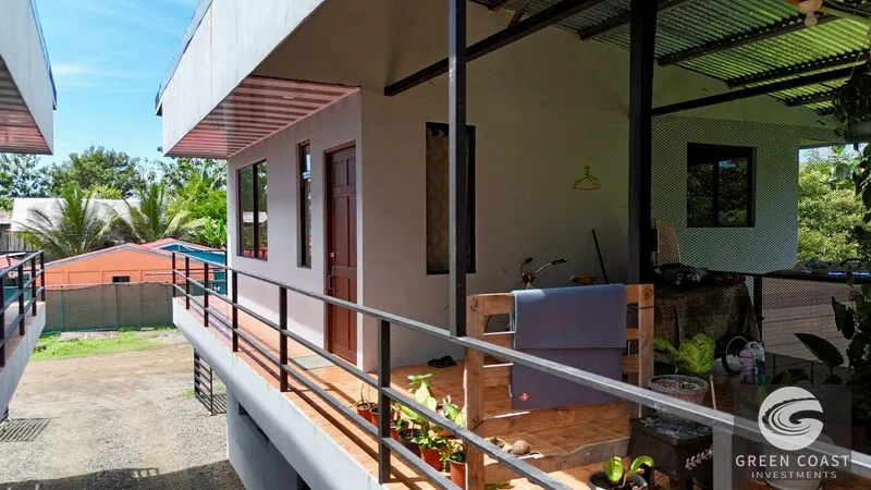 8-Unit Income Property Near Marino Ballena National Park | Furnished Apartments & High ROI — view 13, Bahía Ballena, Costa Rica
