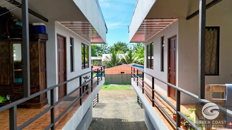 8-Unit Income Property Near Marino Ballena National Park | Furnished Apartments & High ROI — view 15, Bahía Ballena, Costa Rica