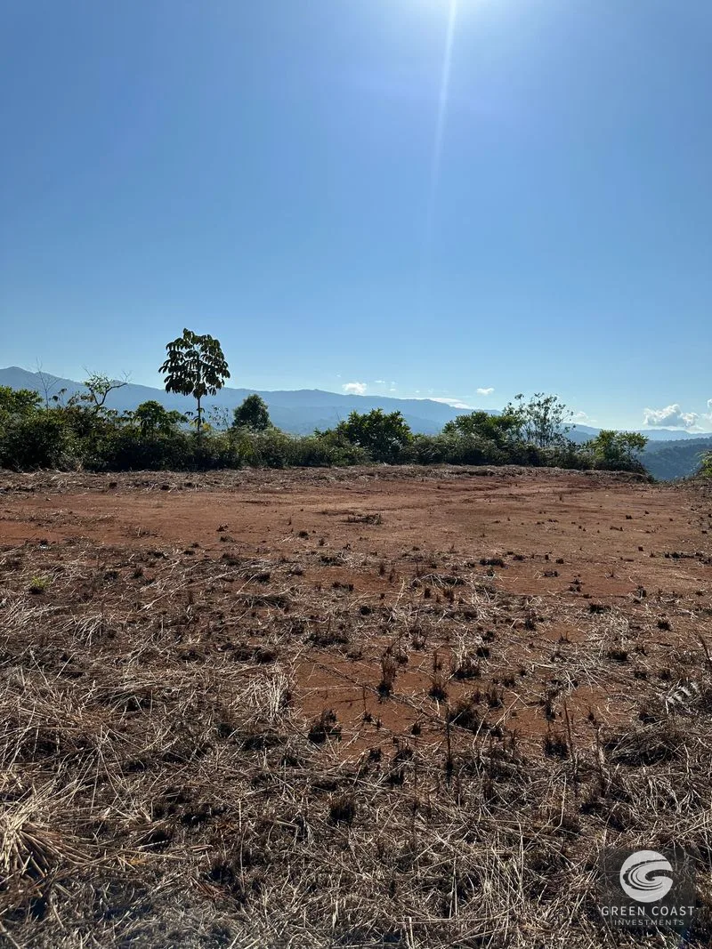74-Acre Organic Farm with Mountain Views & Home Near Dominical Beach — view 6, Dominical, Puntarenas, Costa Rica