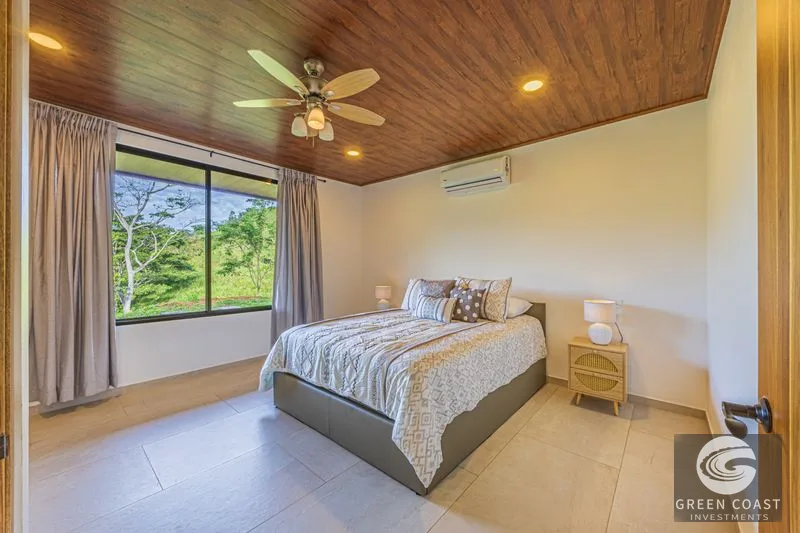 74-Acre Organic Farm with Mountain Views & Home Near Dominical Beach — view 8, Dominical, Puntarenas, Costa Rica