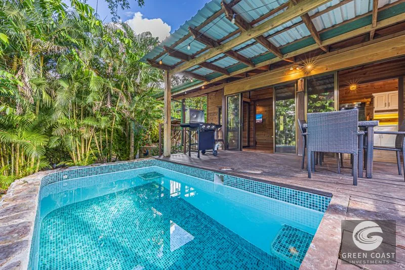 Casa Carambola, Tropical Paradise with Income Potential — view 2, Dominical, Dominical, Costa Rica