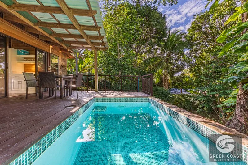 Casa Carambola, Tropical Paradise with Income Potential — view 3, Dominical, Dominical, Costa Rica