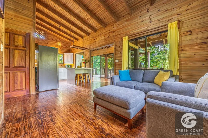 Casa Carambola, Tropical Paradise with Income Potential — view 4, Dominical, Dominical, Costa Rica