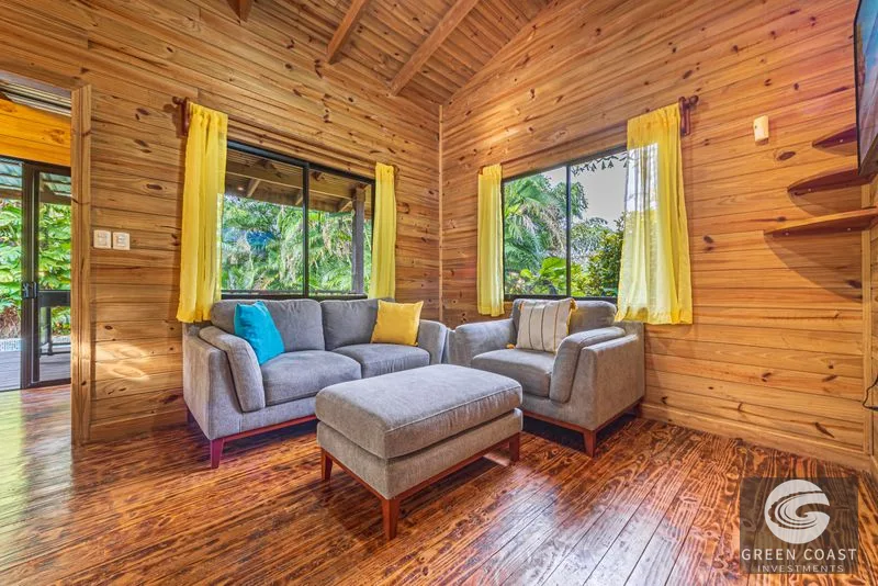 Casa Carambola, Tropical Paradise with Income Potential — view 6, Dominical, Dominical, Costa Rica