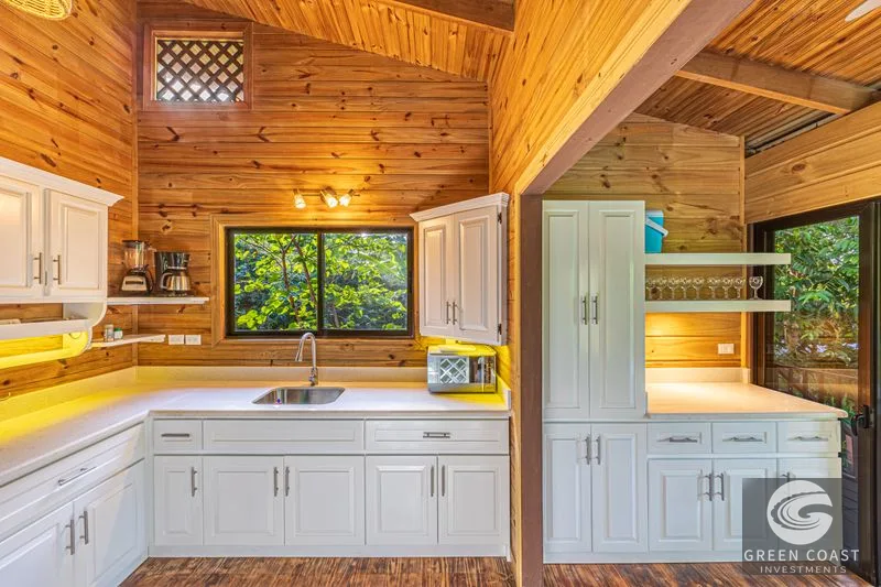 Casa Carambola, Tropical Paradise with Income Potential — view 7, Dominical, Dominical, Costa Rica