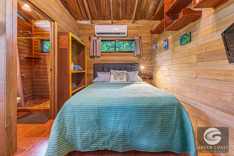 Casa Carambola, Tropical Paradise with Income Potential — view 8, Dominical, Dominical, Costa Rica