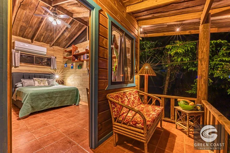 Casa Carambola, Tropical Paradise with Income Potential — view 10, Dominical, Dominical, Costa Rica
