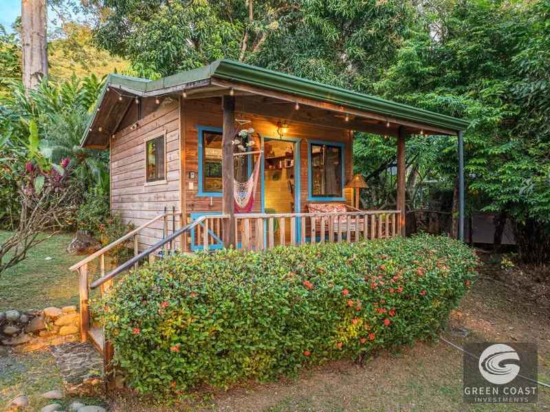 Casa Carambola, Tropical Paradise with Income Potential — view 11, Dominical, Dominical, Costa Rica