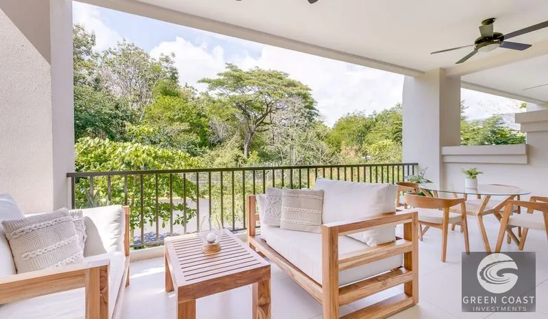 Jaco Beach Condo: Renovated 3-Bed Oasis with Pool, Nature Views & Steps to Sand — view 4, Jacó, Garabito, Costa Rica