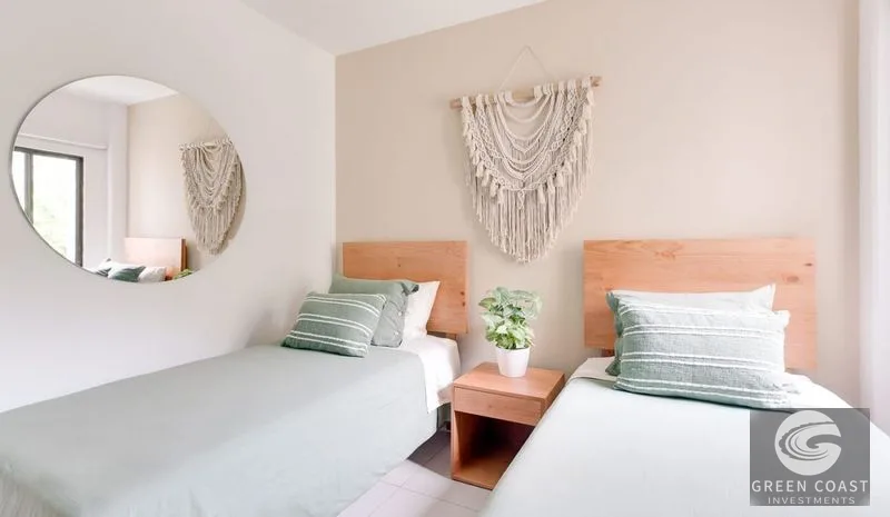 Jaco Beach Condo: Renovated 3-Bed Oasis with Pool, Nature Views & Steps to Sand — view 7, Jacó, Garabito, Costa Rica