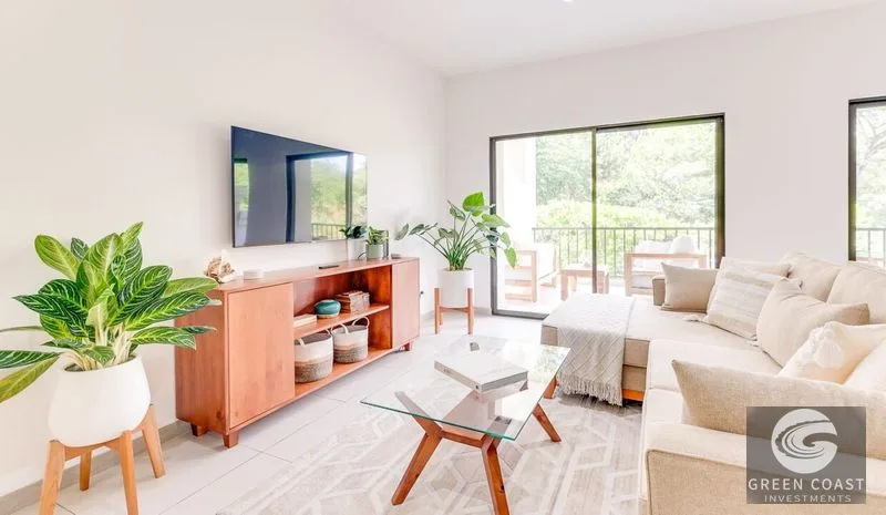 Jaco Beach Condo: Renovated 3-Bed Oasis with Pool, Nature Views & Steps to Sand — view 15, Jacó, Garabito, Costa Rica