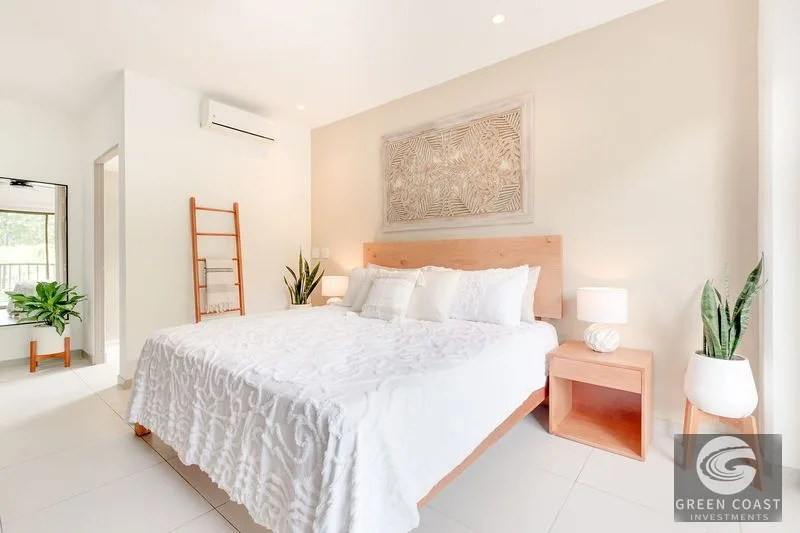 Jaco Beach Condo: Renovated 3-Bed Oasis with Pool, Nature Views & Steps to Sand — view 16, Costa Rica