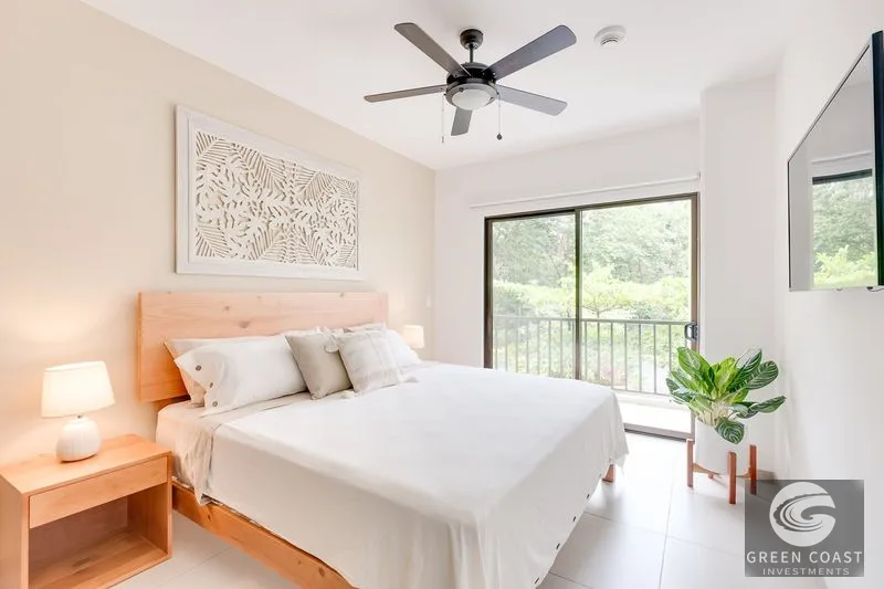 Jaco Beach Condo: Renovated 3-Bed Oasis with Pool, Nature Views & Steps to Sand — view 19, Costa Rica