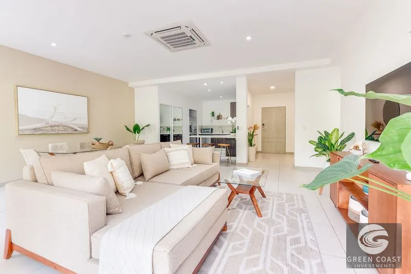 Jaco Beach Condo: Renovated 3-Bed Oasis with Pool, Nature Views & Steps to Sand — view 20, Costa Rica