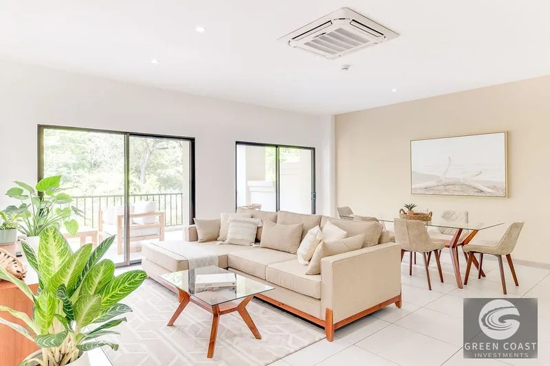 Jaco Beach Condo: Renovated 3-Bed Oasis with Pool, Nature Views & Steps to Sand — view 21, Costa Rica