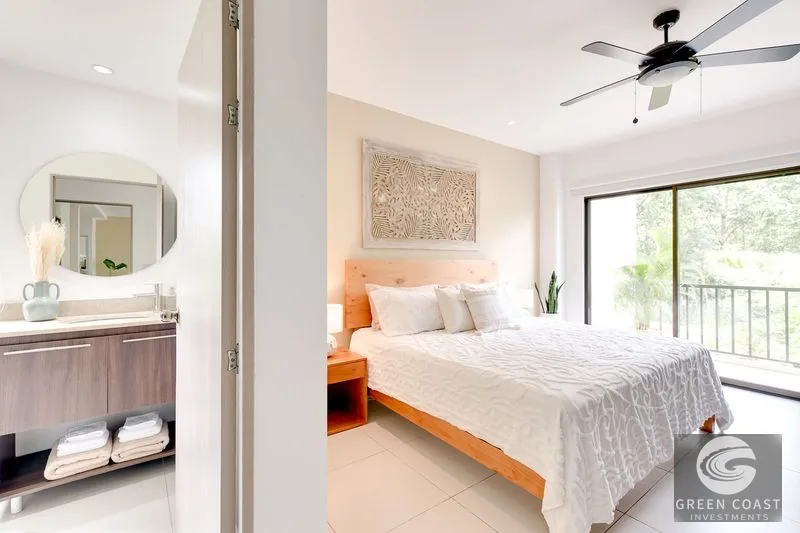Jaco Beach Condo: Renovated 3-Bed Oasis with Pool, Nature Views & Steps to Sand — view 22, Costa Rica