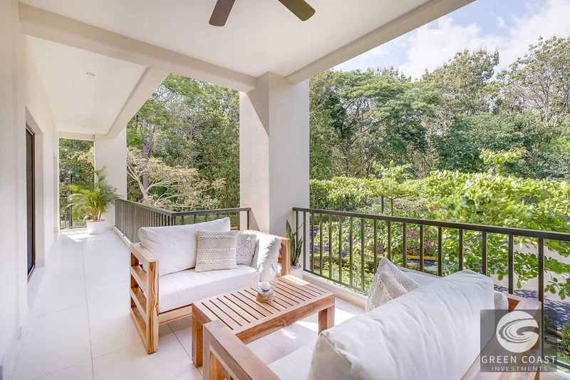 Jaco Beach Condo: Renovated 3-Bed Oasis with Pool, Nature Views & Steps to Sand — view 26, Costa Rica