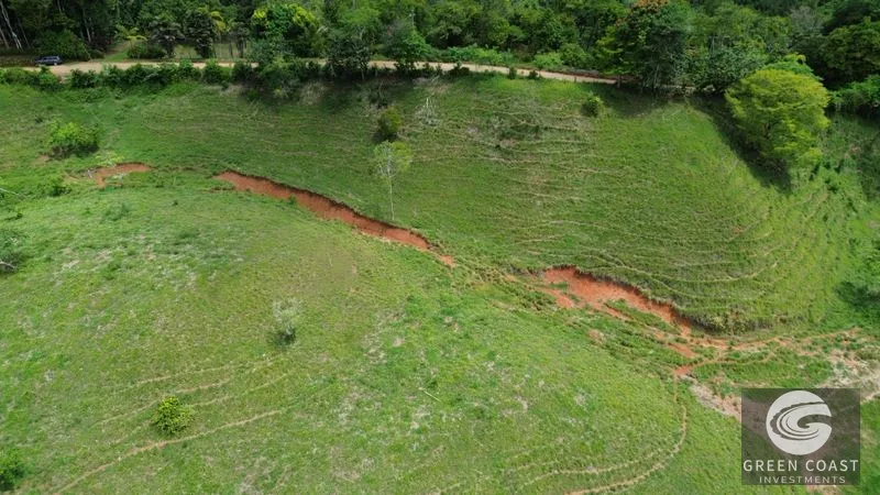 36-Acre Platanillo Farm: Private Estate, Eco-Retreat, or Gated Community Potential — view 11, Platanillo, Perez Zeledon, Costa Rica
